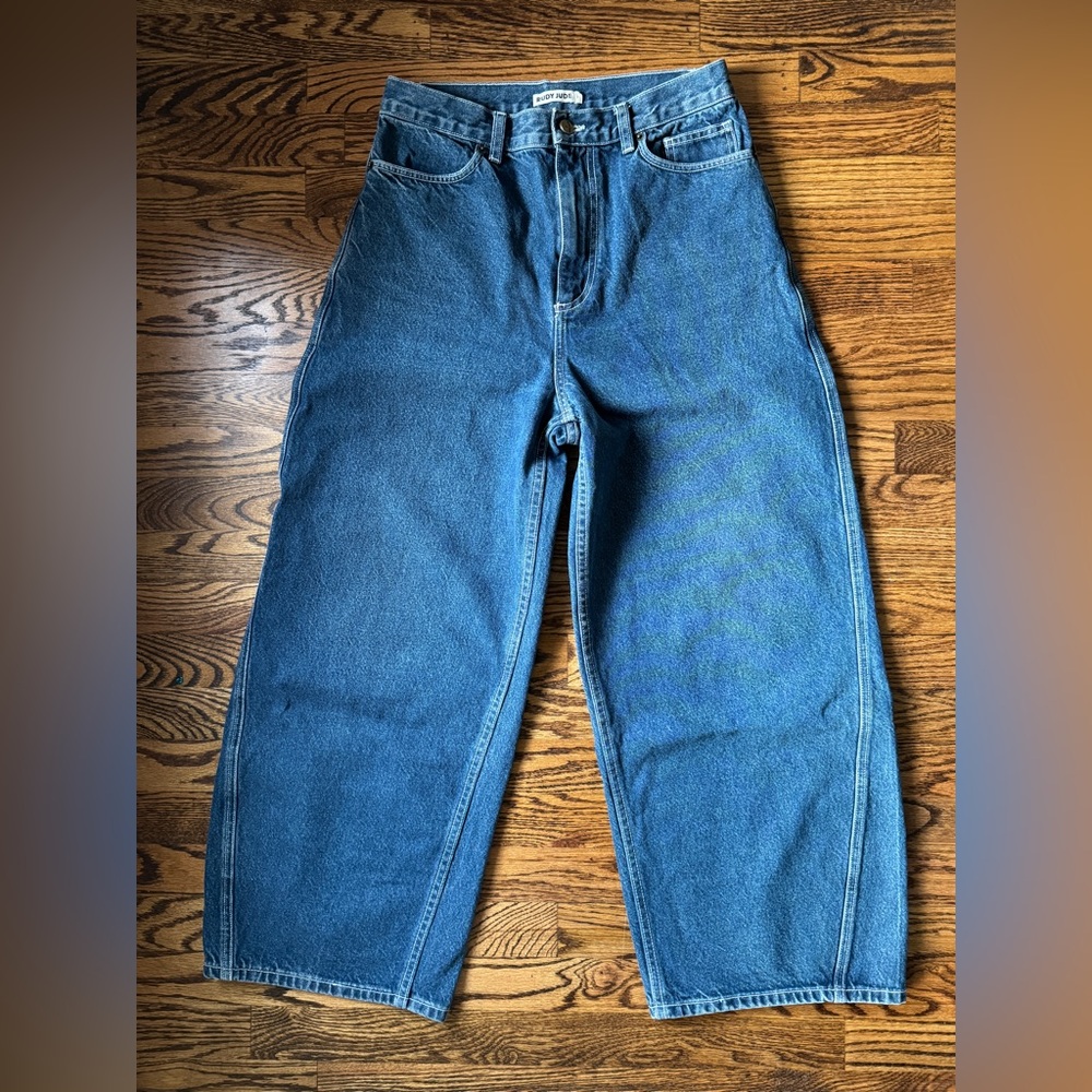 Rudy Jude Roper Jeans Size 3